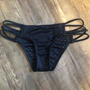 Black Bikini Bottoms